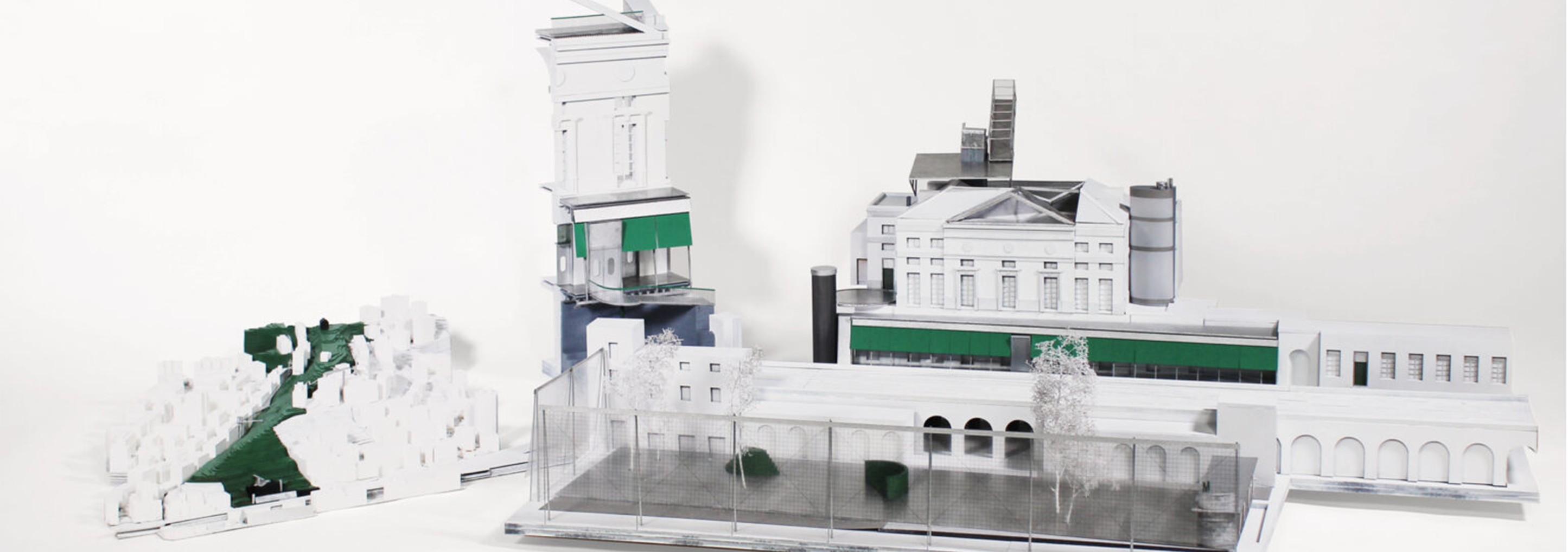 Architecture (DipArch) - Glasgow School of Art